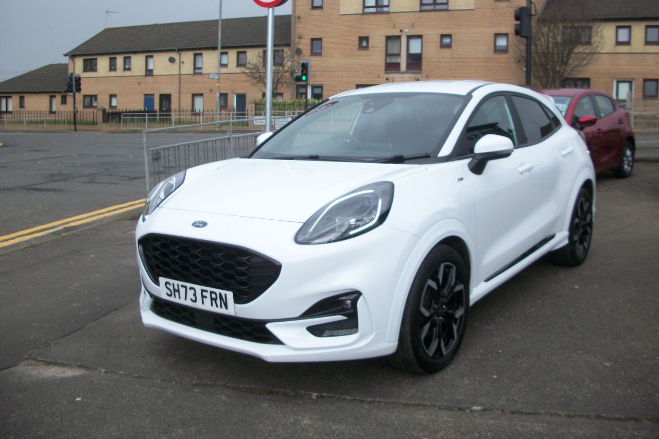 Ford Puma