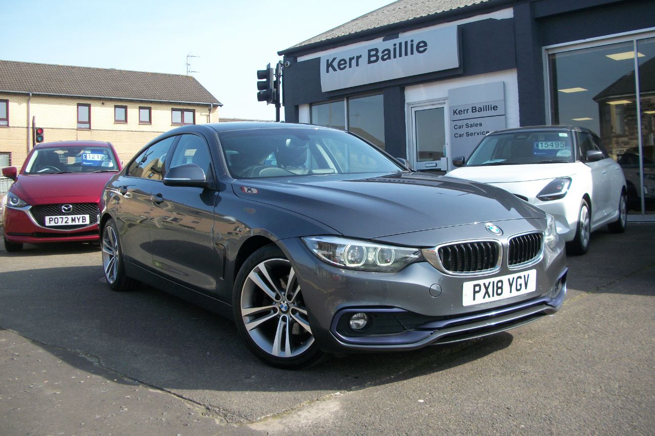 BMW 4 Series