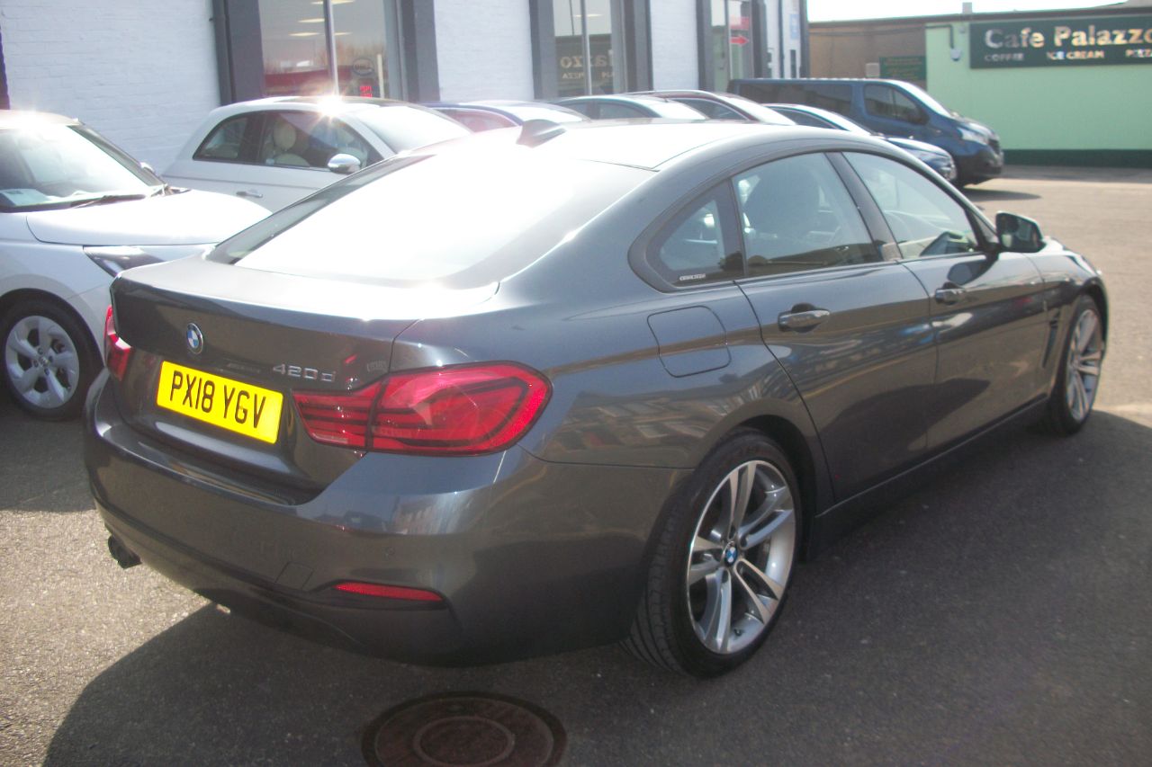 BMW 4 Series
