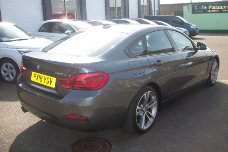 BMW 4 Series