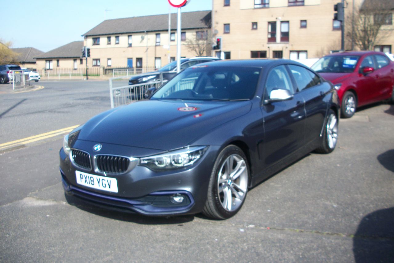 BMW 4 Series