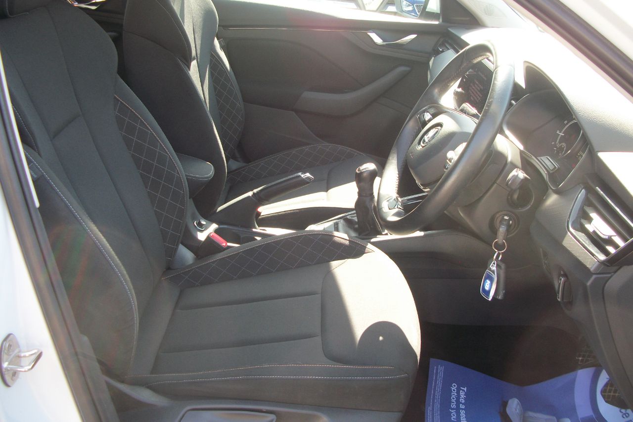 Skoda Scala
