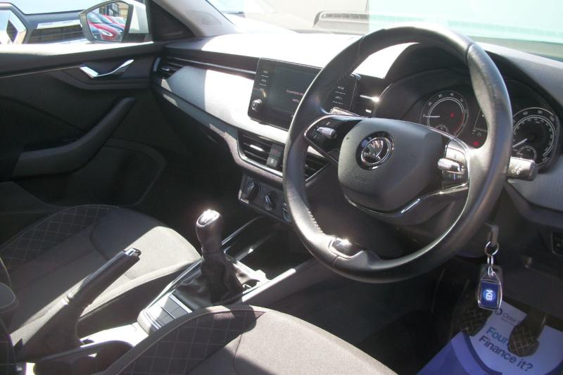 Skoda Scala