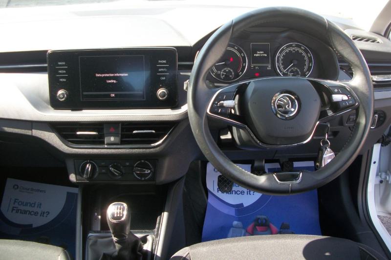 Skoda Scala