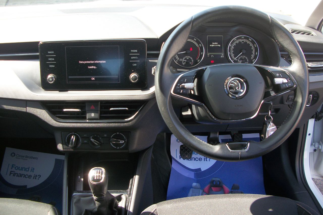 Skoda Scala