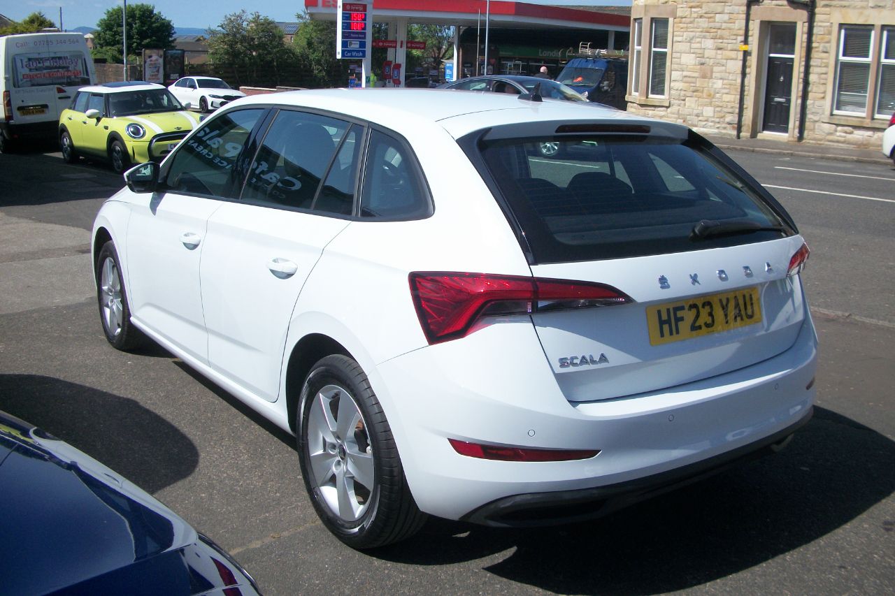 Skoda Scala