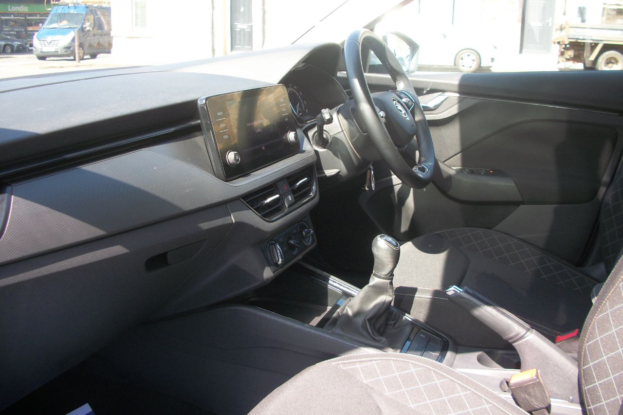 Skoda Scala