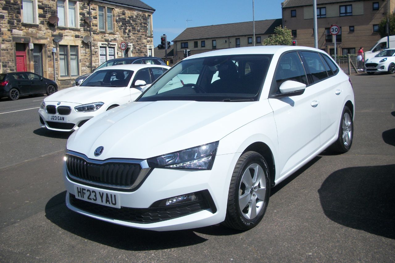 Skoda Scala