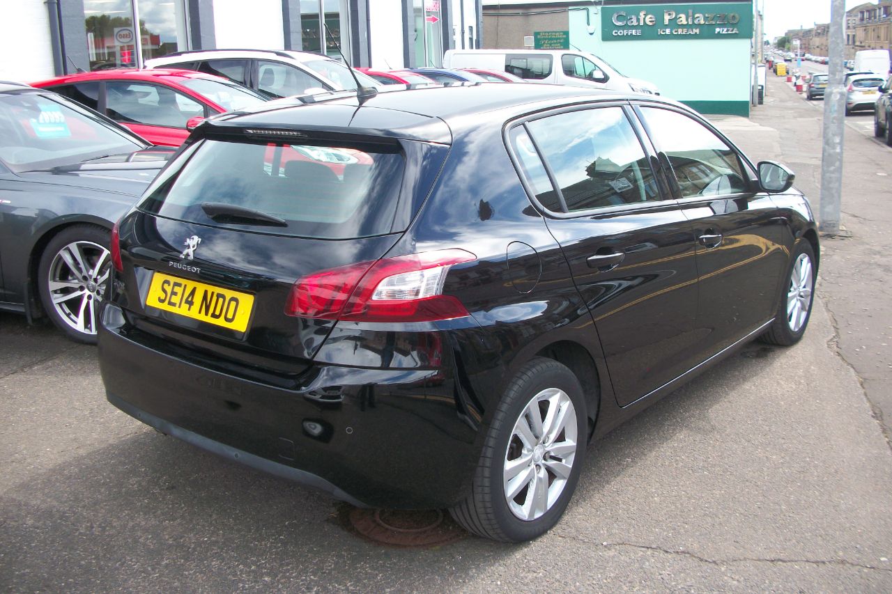 Peugeot 308