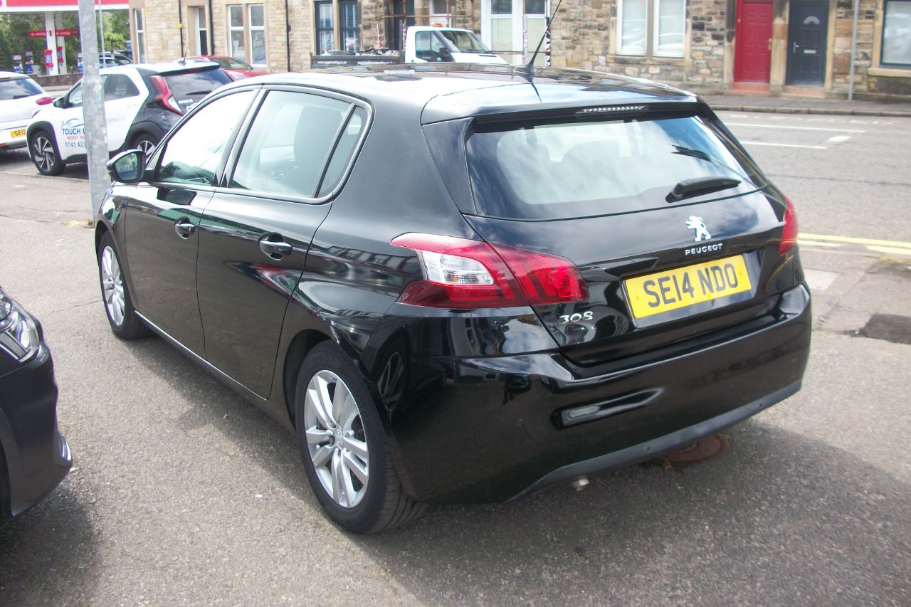 Peugeot 308
