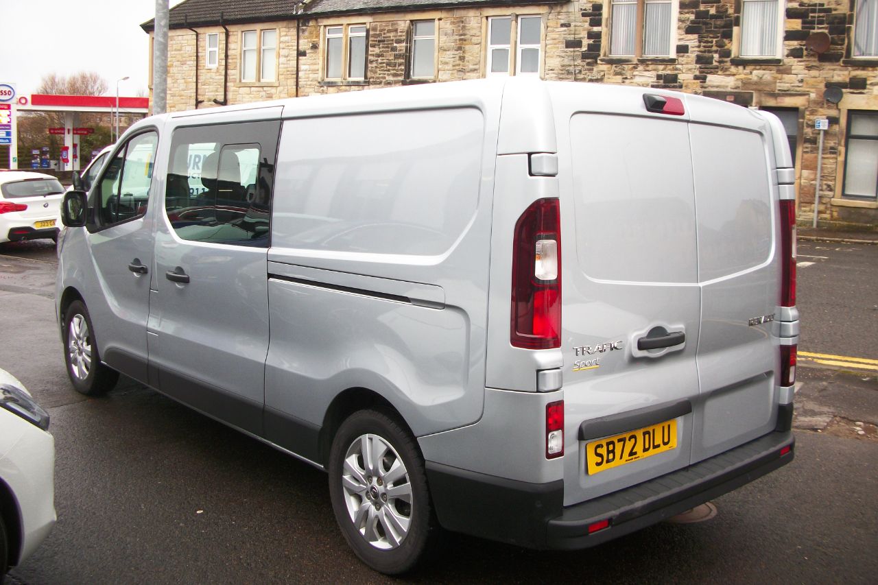 Renault Trafic