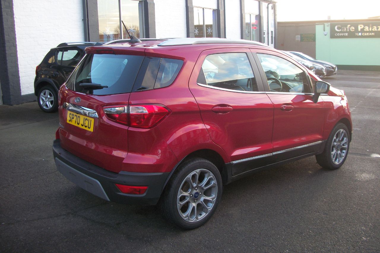 Ford Ecosport