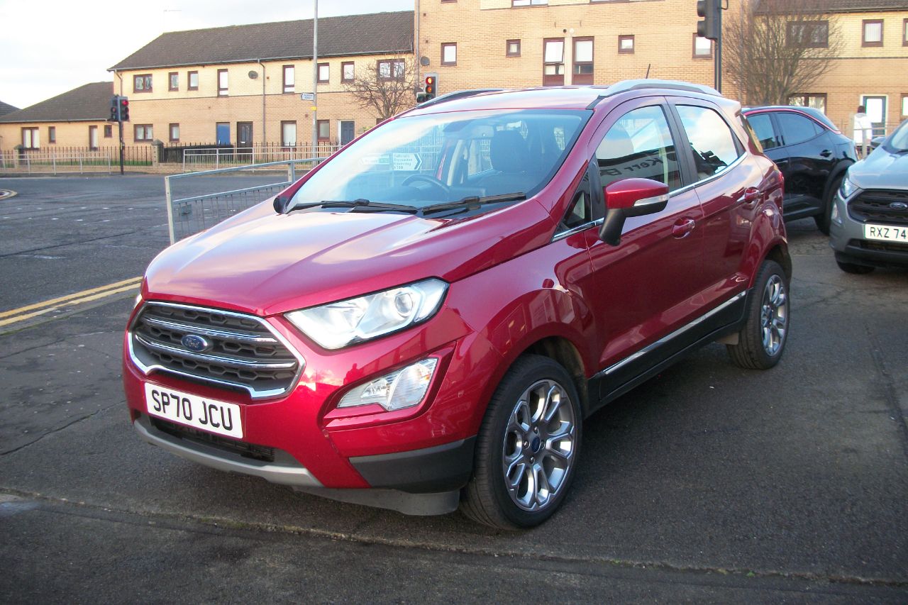 Ford Ecosport
