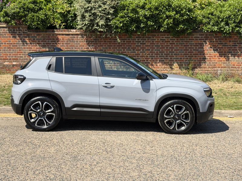 Jeep Avenger