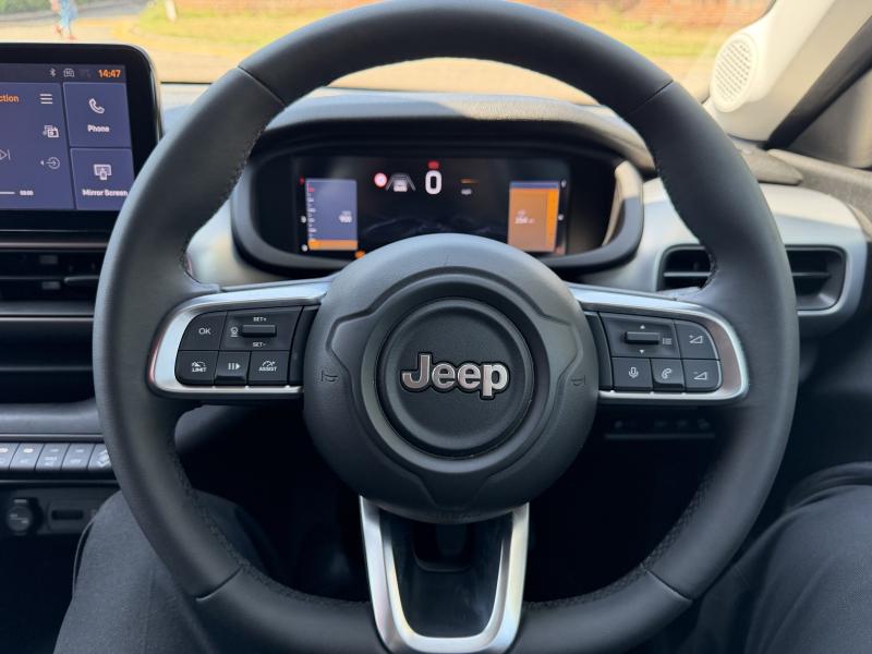 Jeep Avenger
