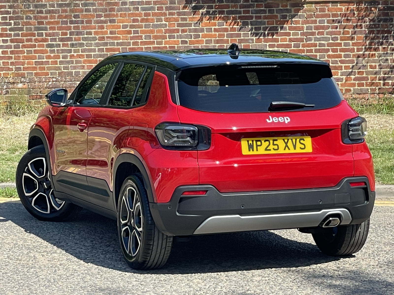 Jeep Avenger