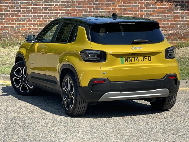 Jeep Avenger