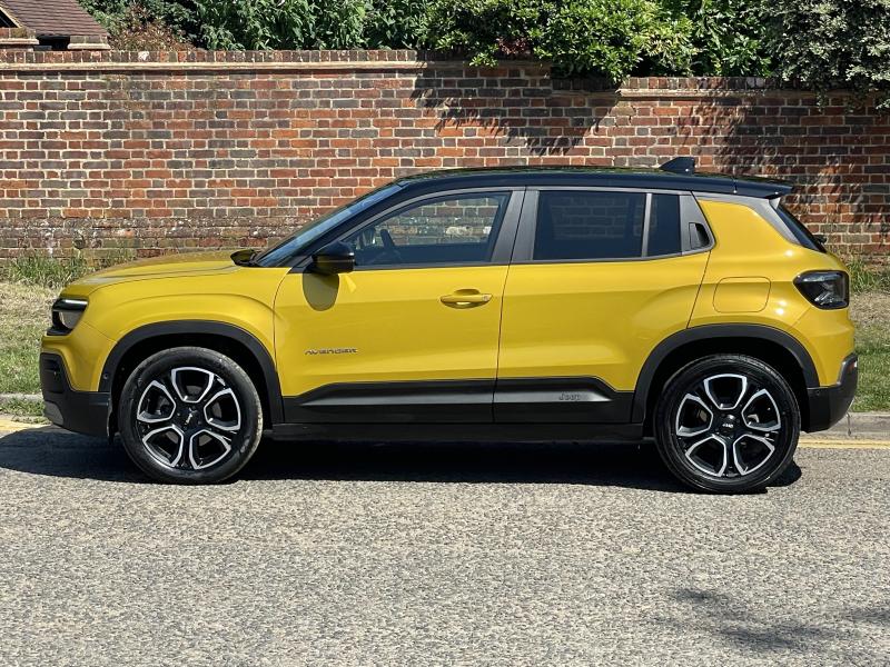 Jeep Avenger