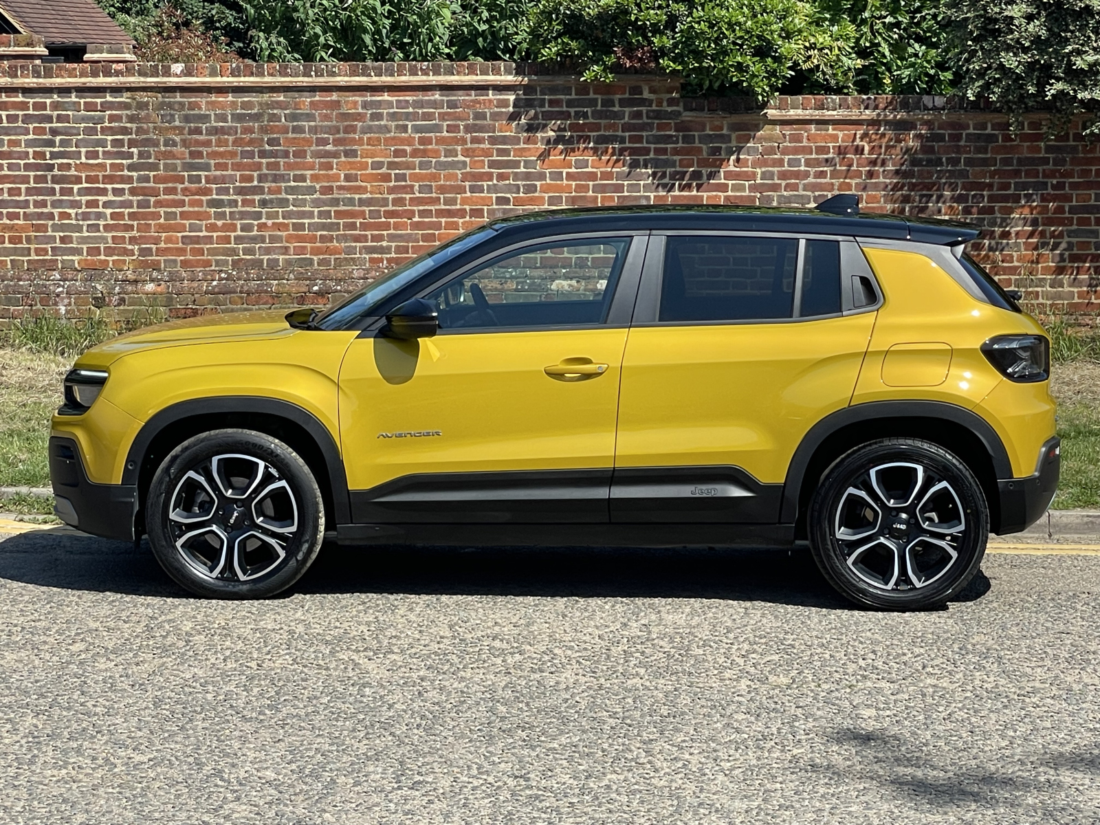 Jeep Avenger