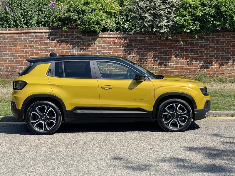 Jeep Avenger