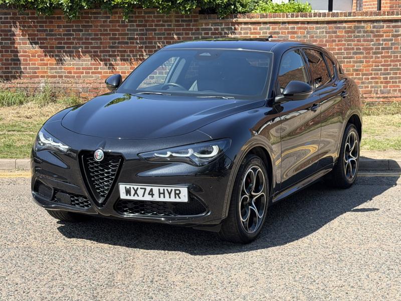 Alfa Romeo Stelvio