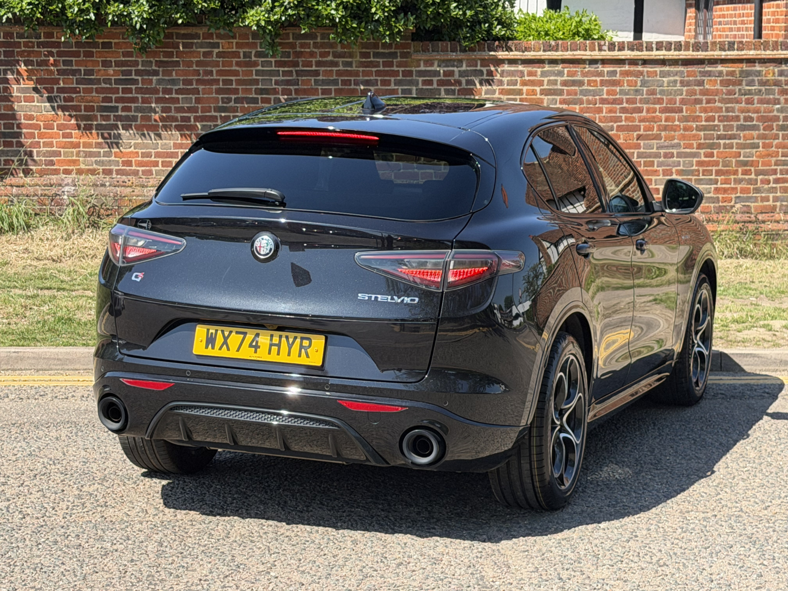 Alfa Romeo Stelvio