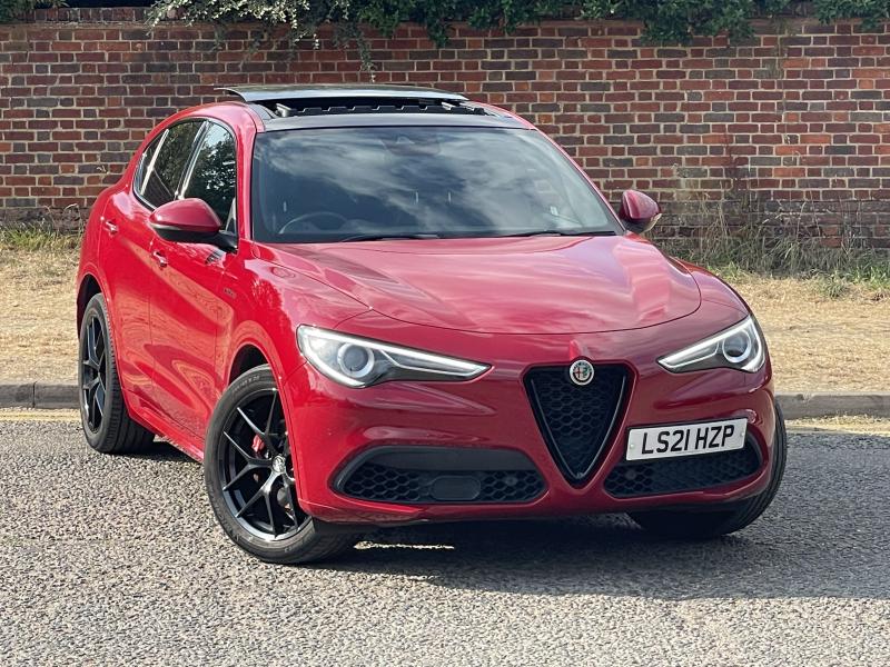 Alfa Romeo Stelvio