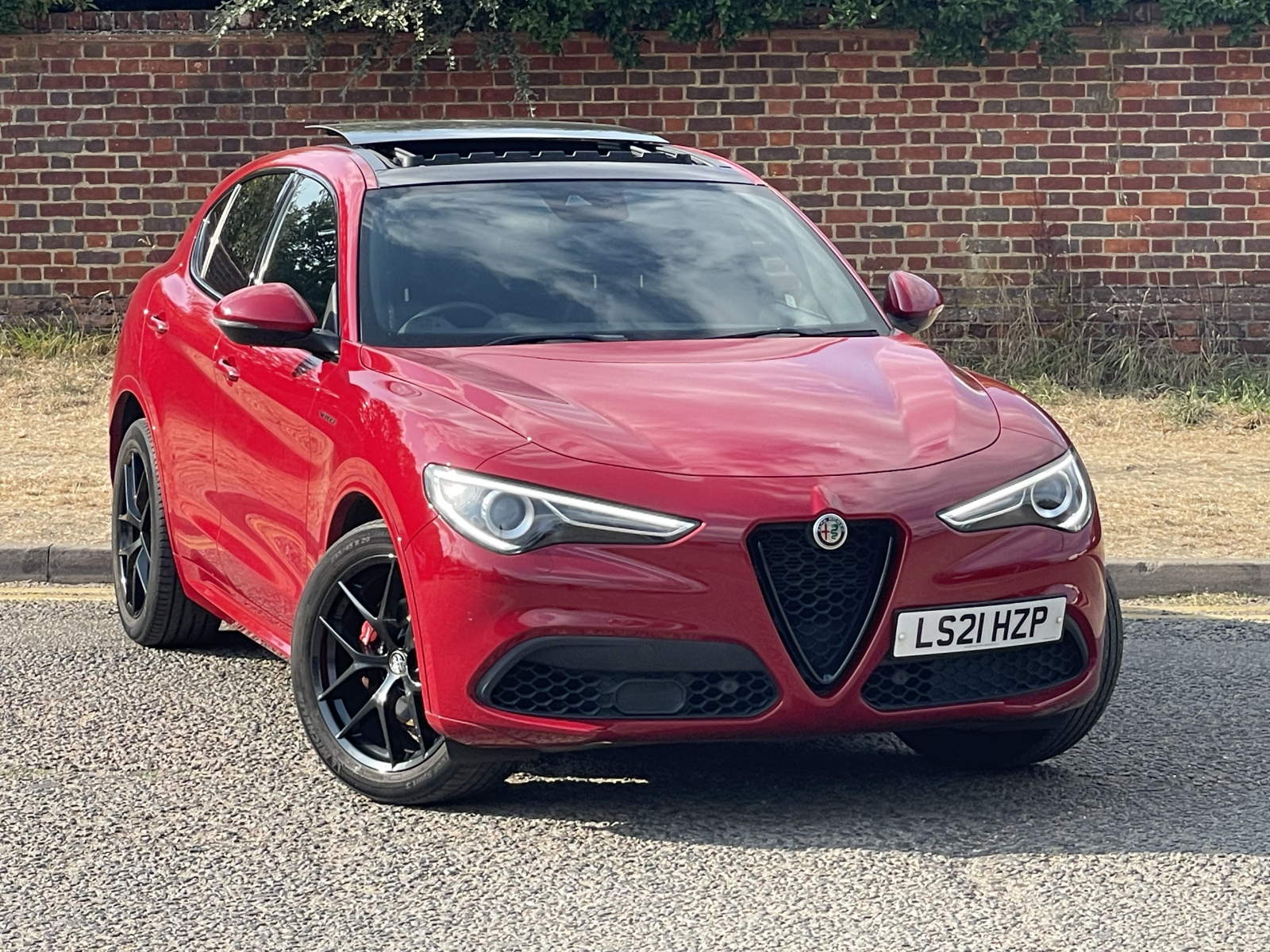 Alfa Romeo Stelvio