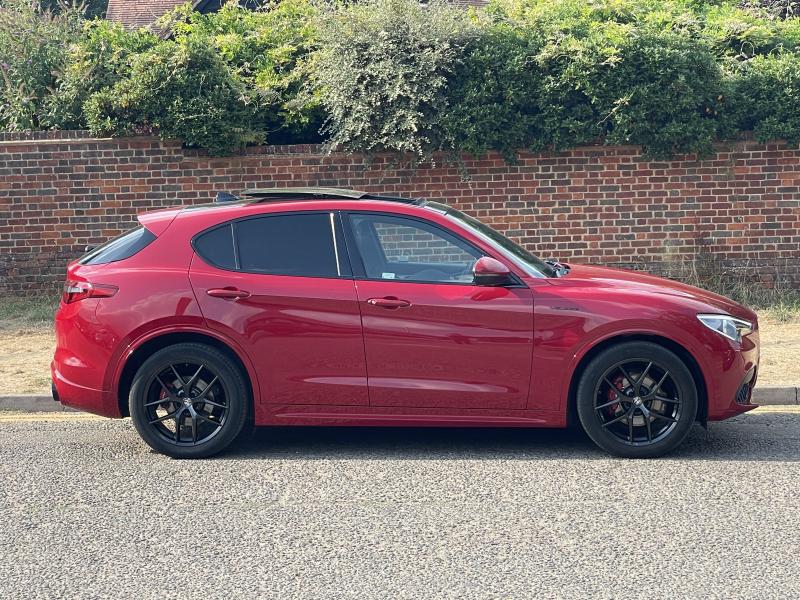 Alfa Romeo Stelvio
