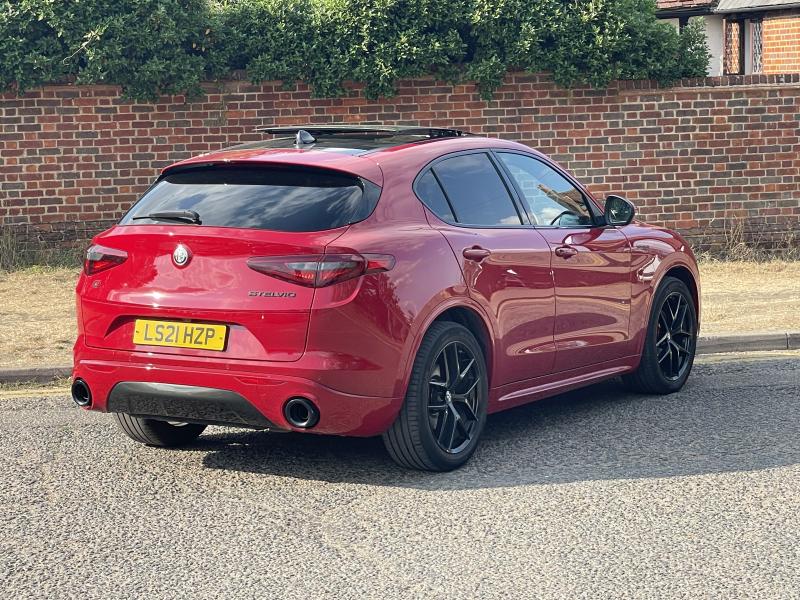 Alfa Romeo Stelvio