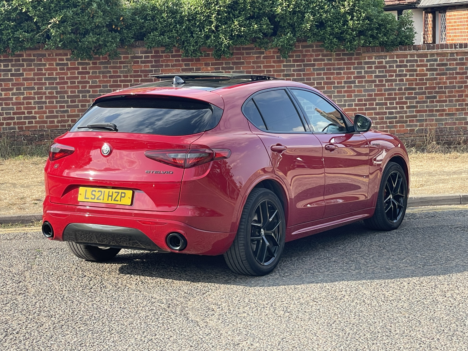 Alfa Romeo Stelvio