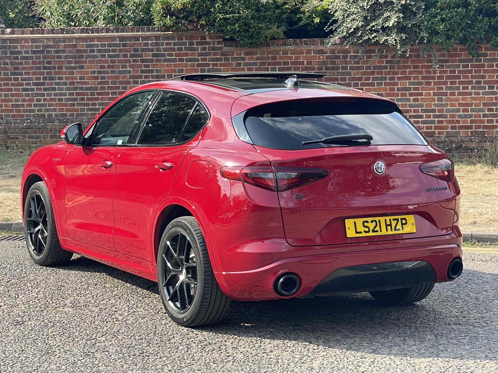 Alfa Romeo Stelvio