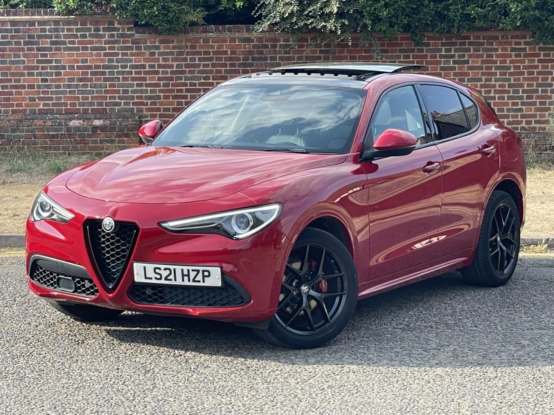 Alfa Romeo Stelvio