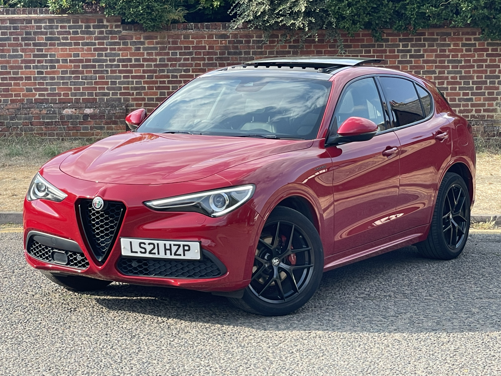 Alfa Romeo Stelvio