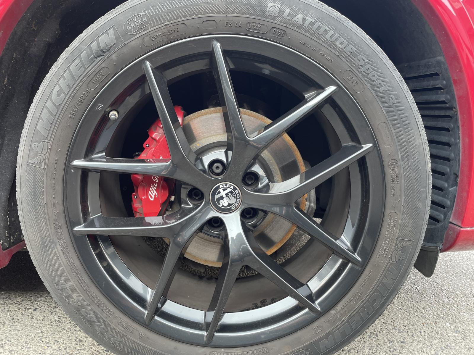 Alfa Romeo Stelvio