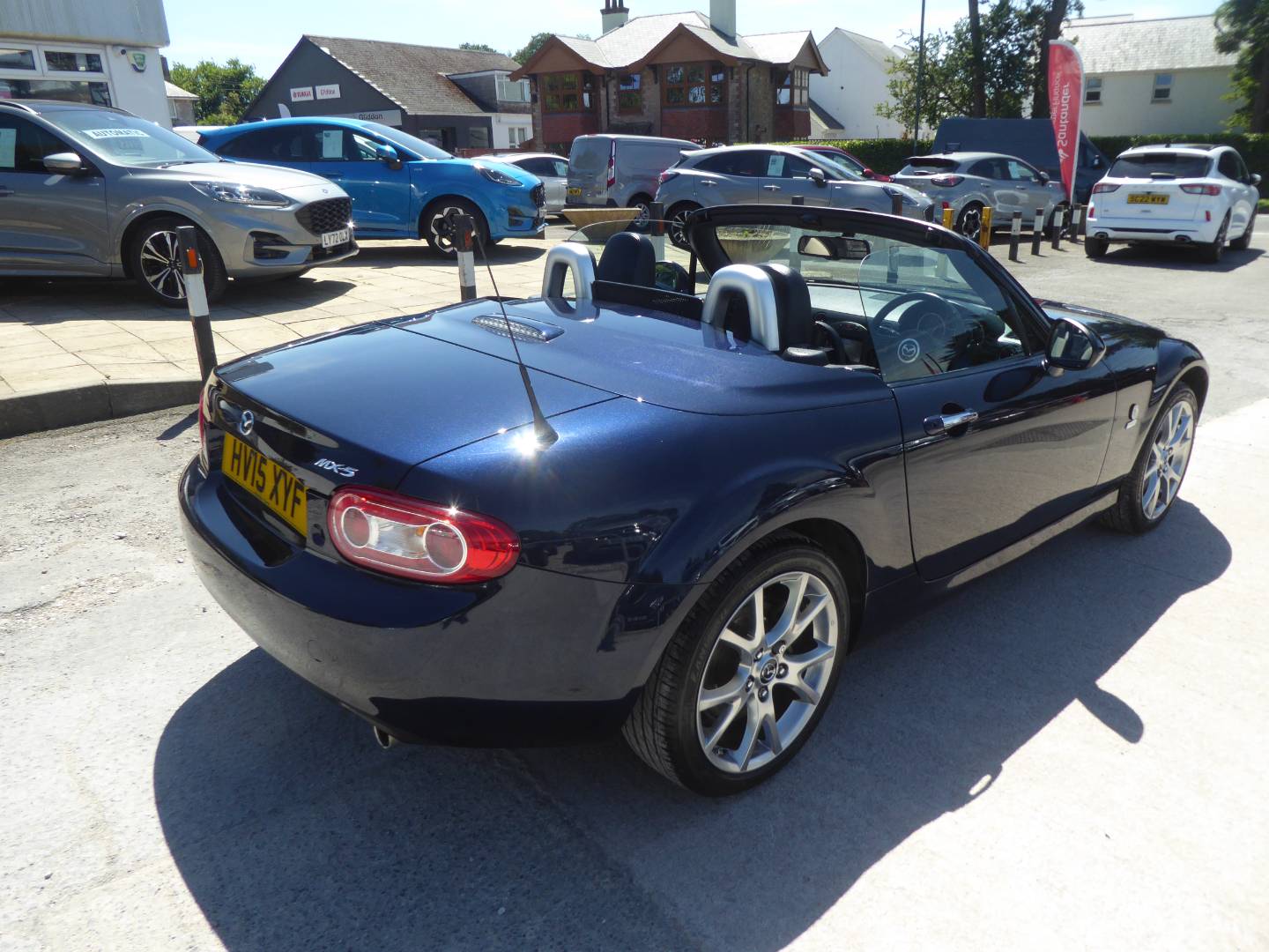 Mazda MX-5