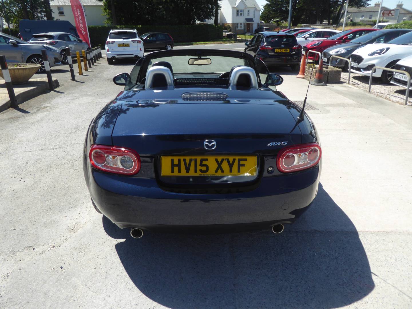 Mazda MX-5