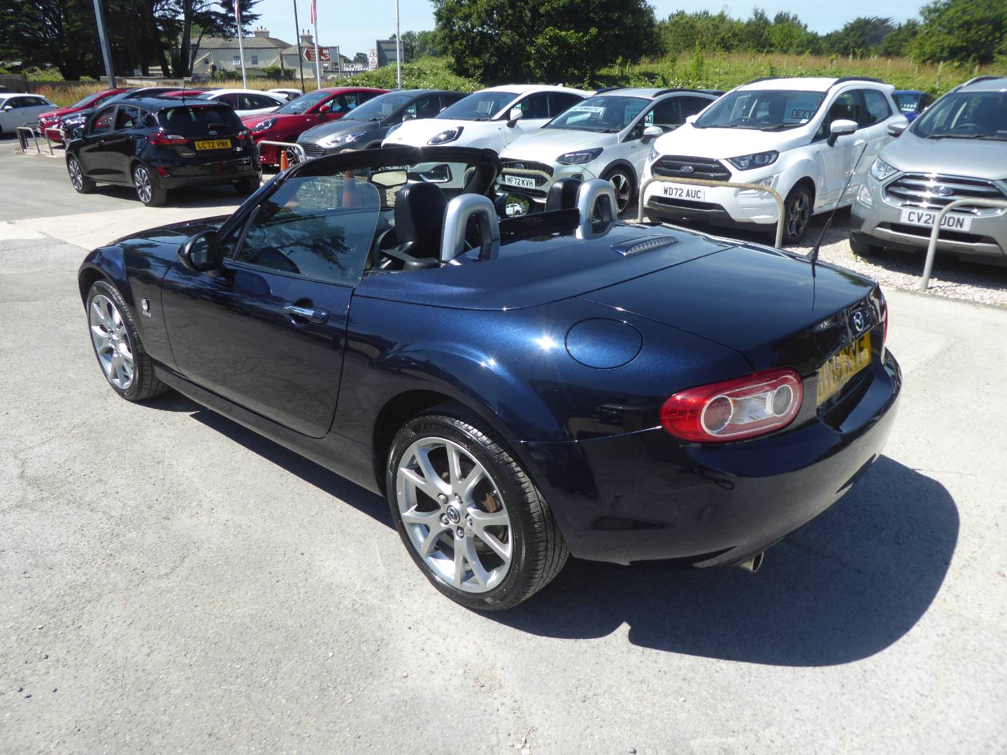 Mazda MX-5