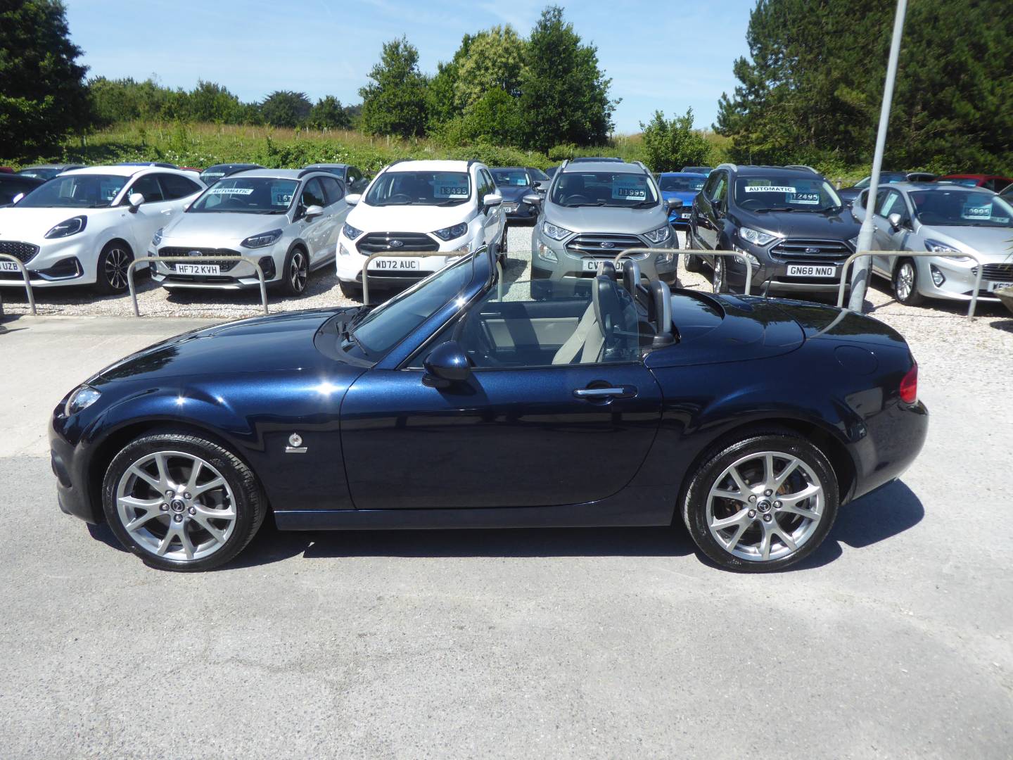 Mazda MX-5