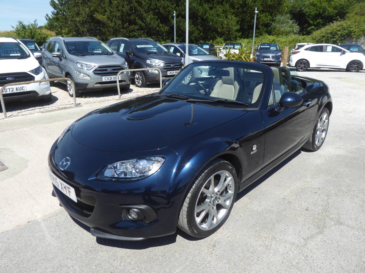 Mazda MX-5