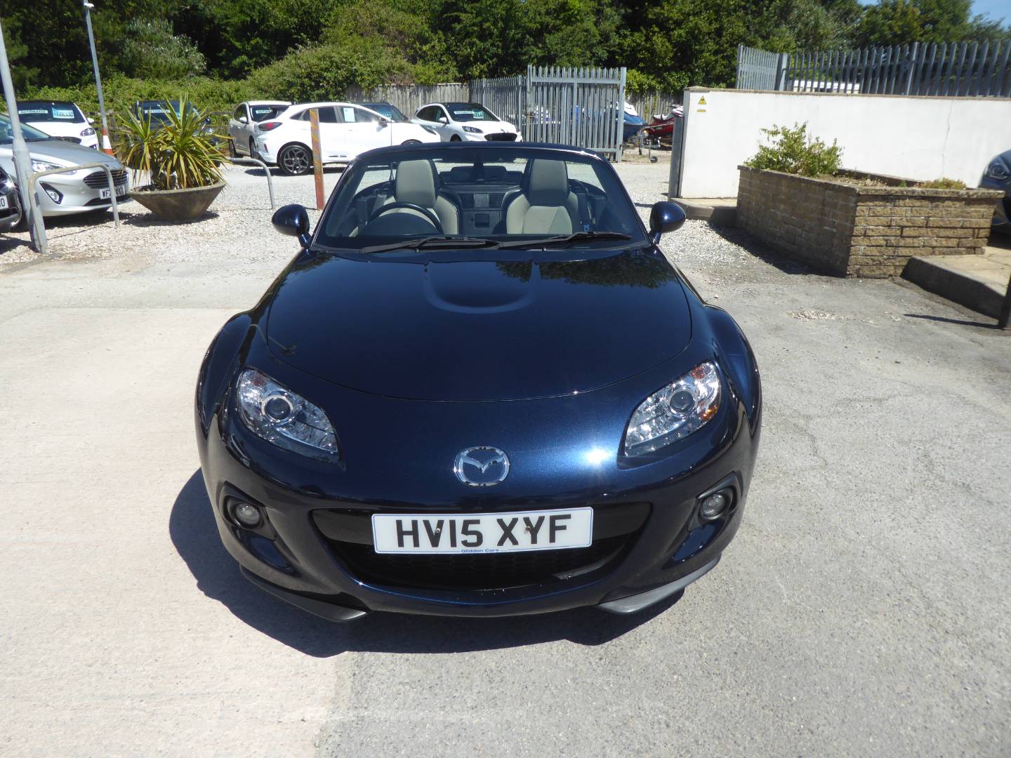 Mazda MX-5