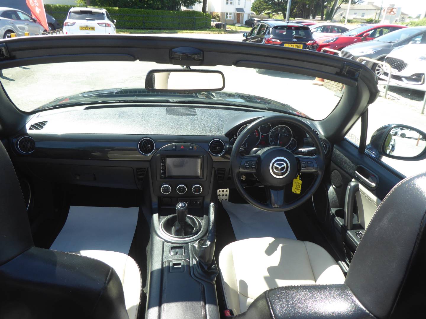Mazda MX-5