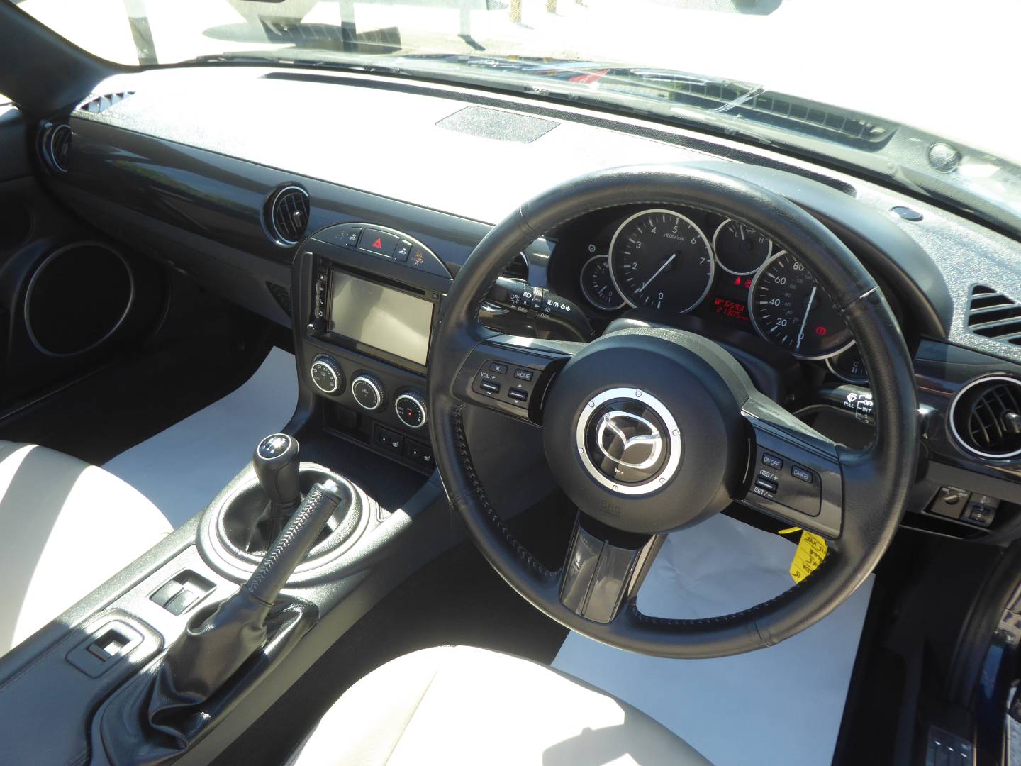 Mazda MX-5