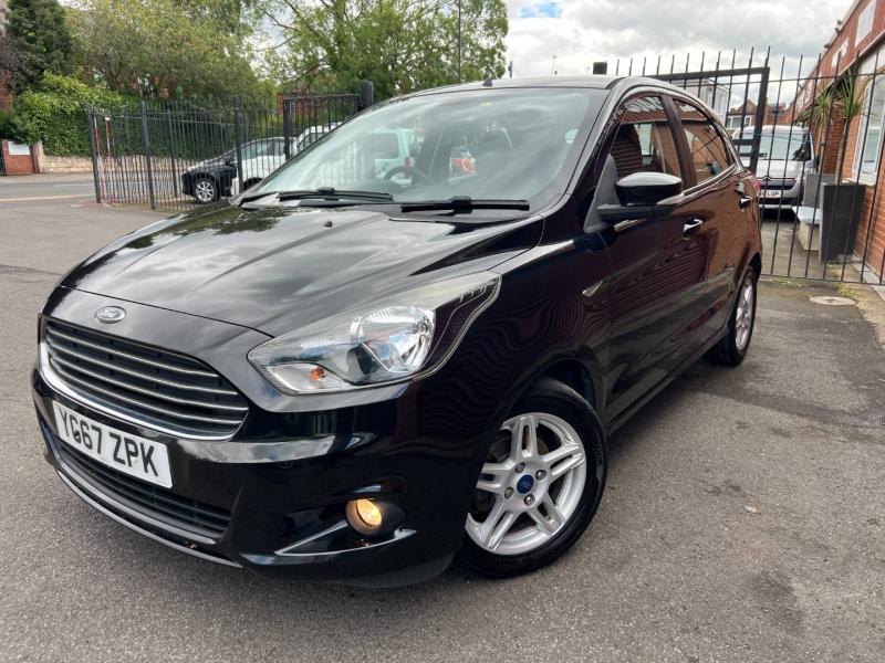 Ford KA+