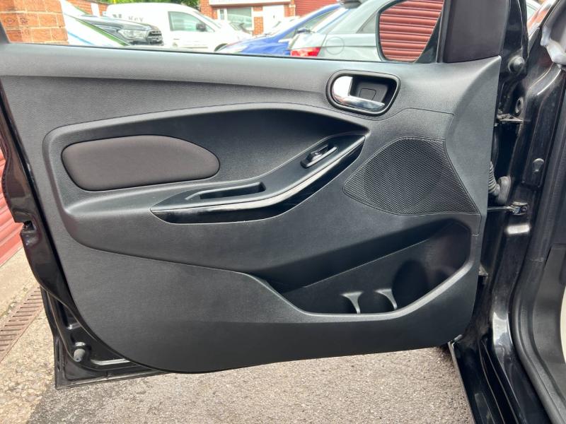 Ford KA+