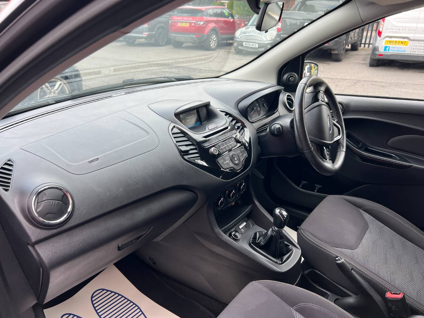 Ford KA+