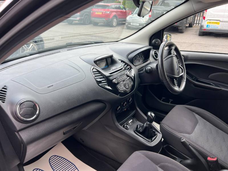 Ford KA+