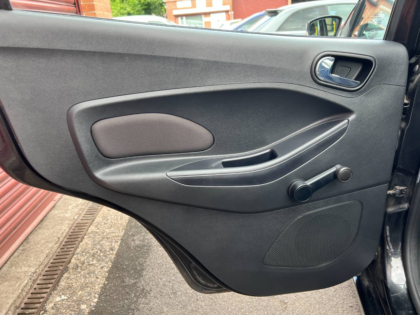 Ford KA+