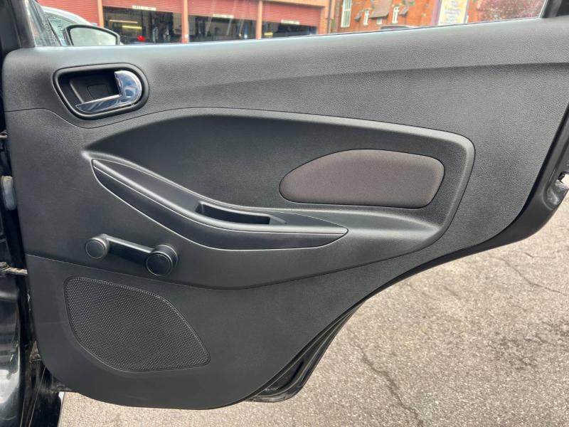 Ford KA+
