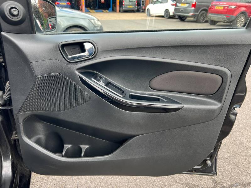Ford KA+